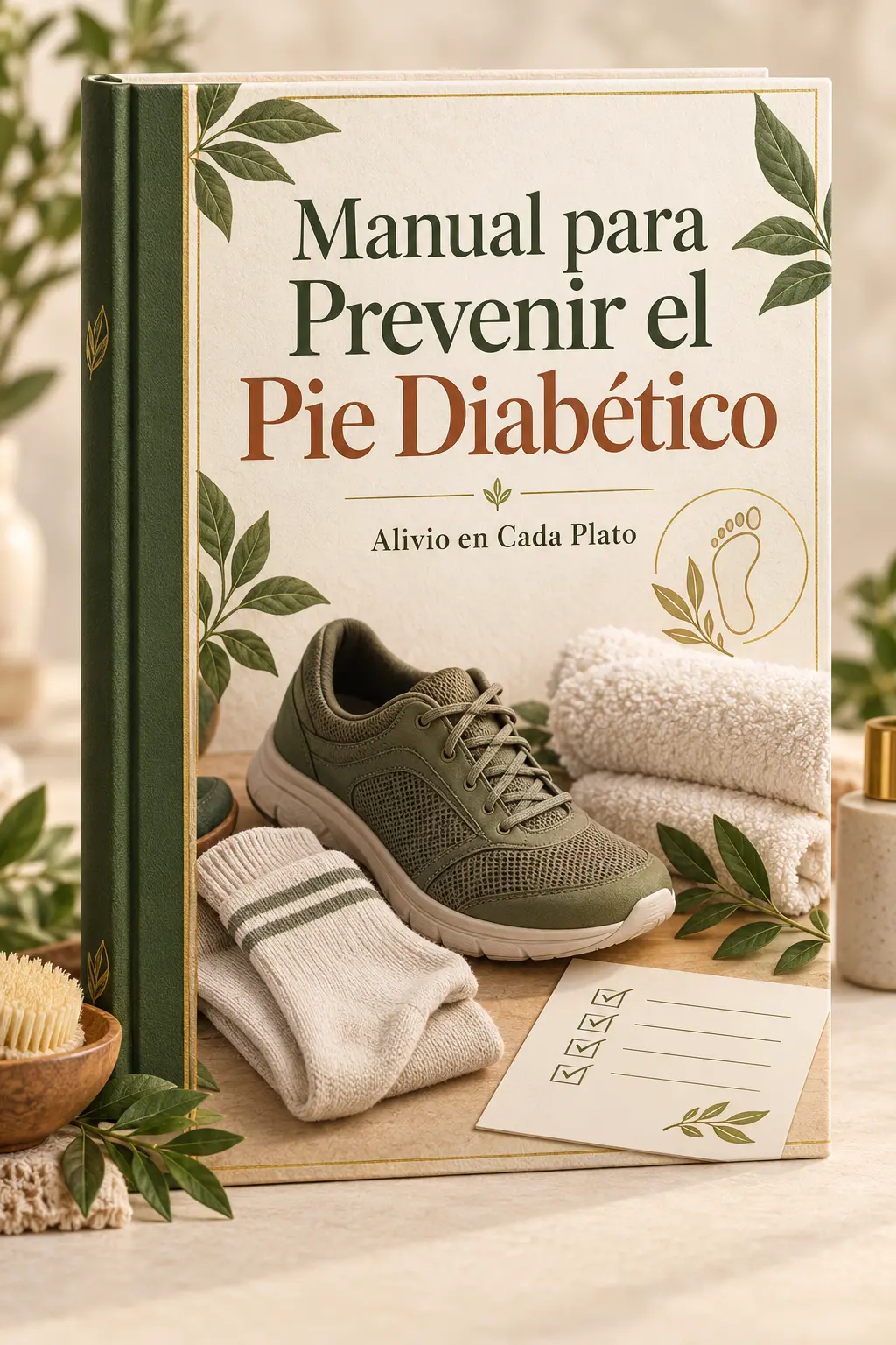 Manual para Prevenir el Pie Diabético