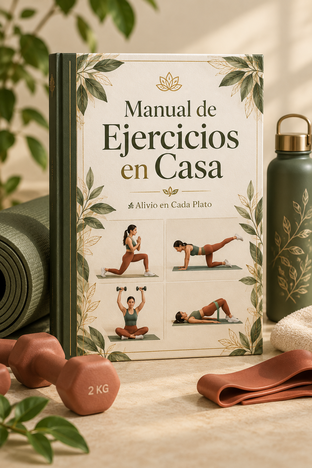 Manual de Ejercicios en Casa