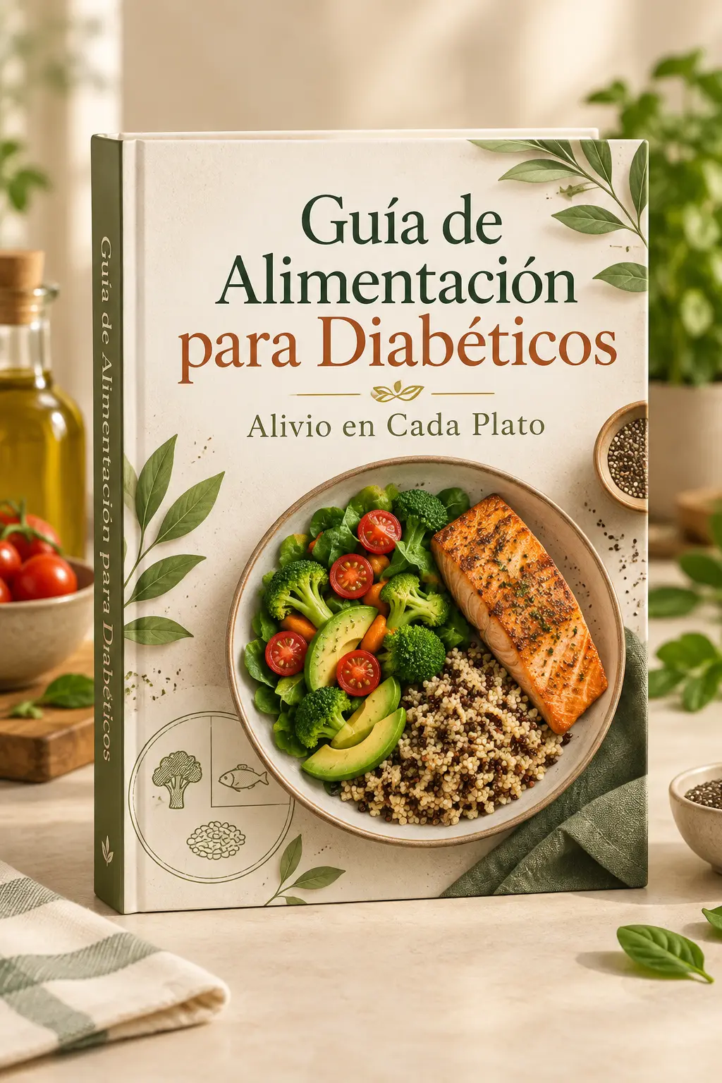 Guía de Alimentación para Diabéticos