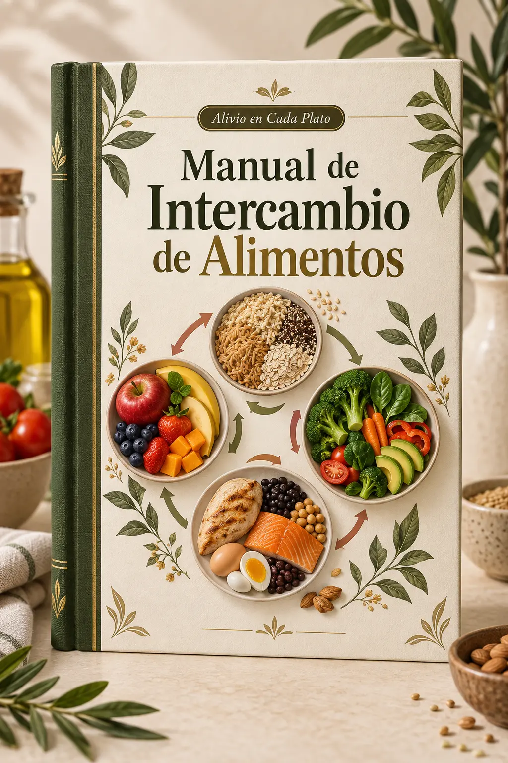 Manual de Intercambio de Alimentos