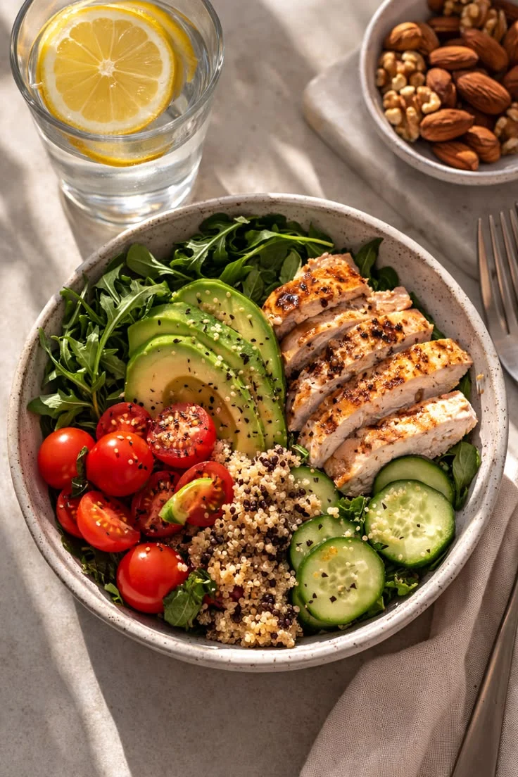 Comidas antiinflamatorias
