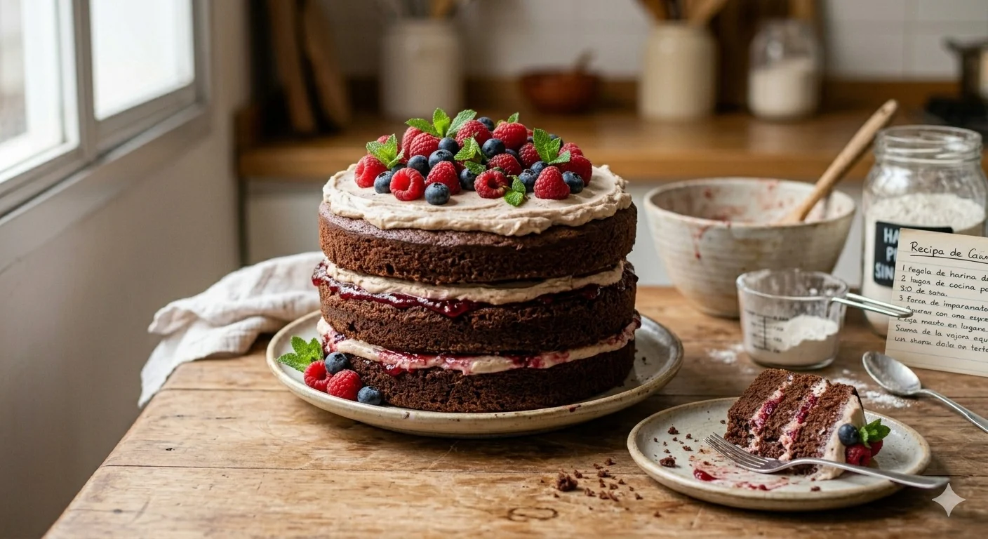 Postres sin azúcar