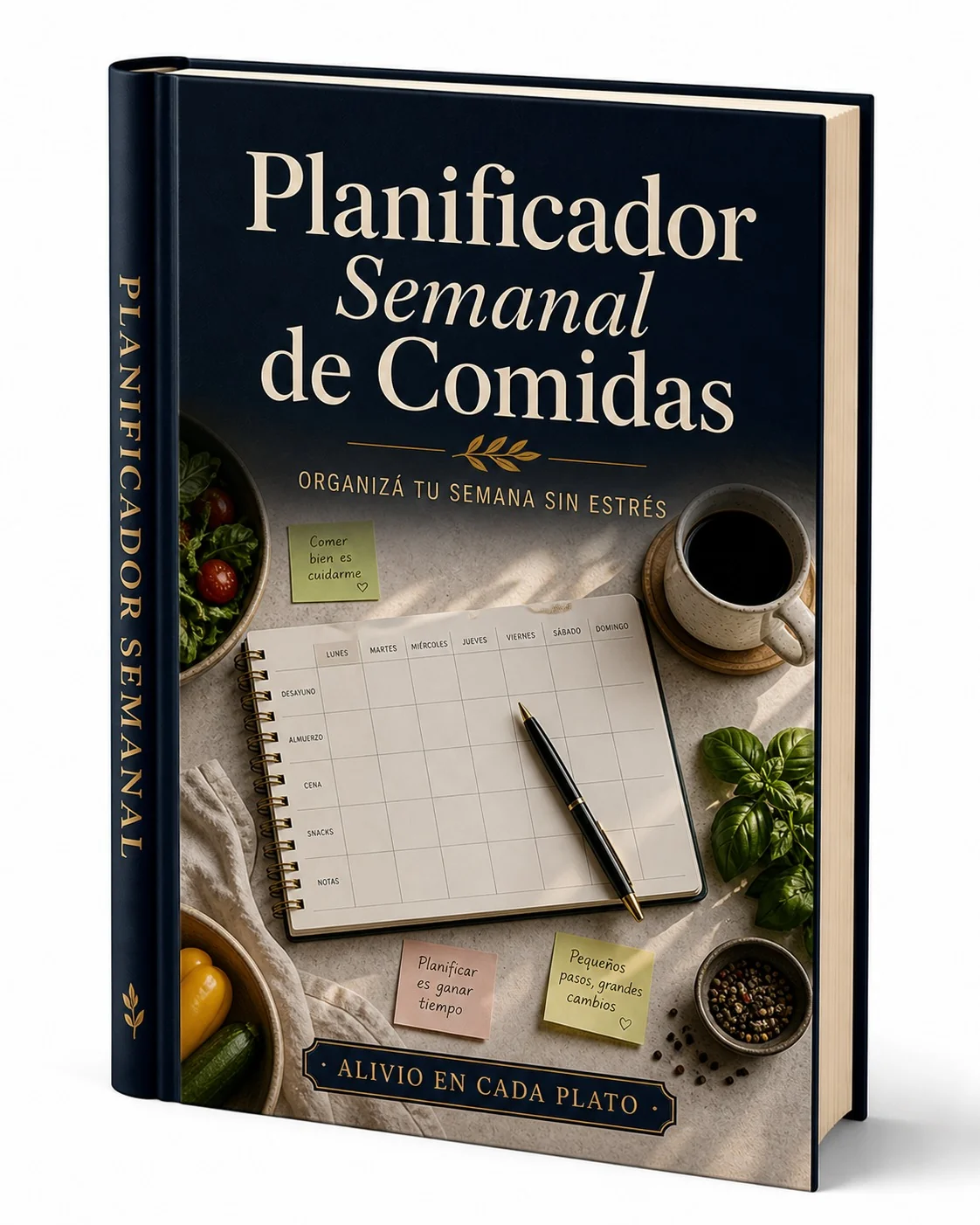 Planificador Semanal de Comidas