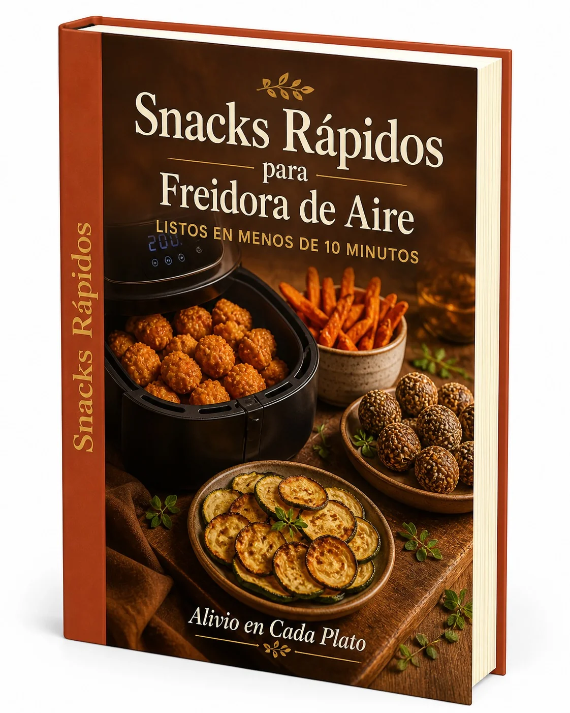 Mini Guía de Snacks Rápidos