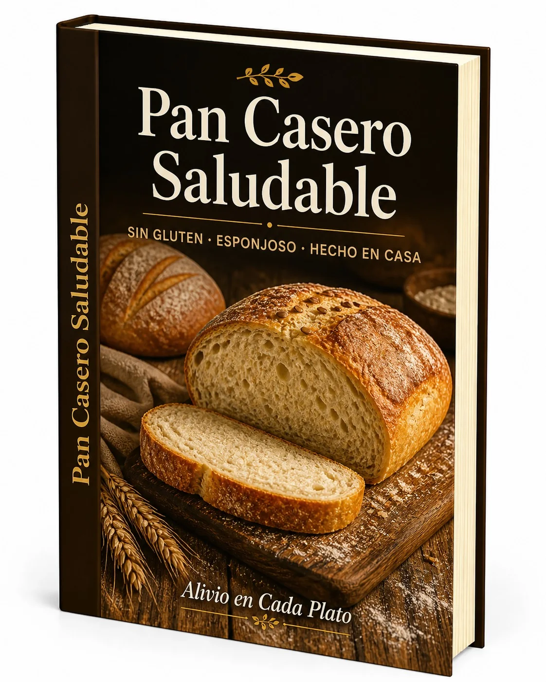 Pan Casero Saludable