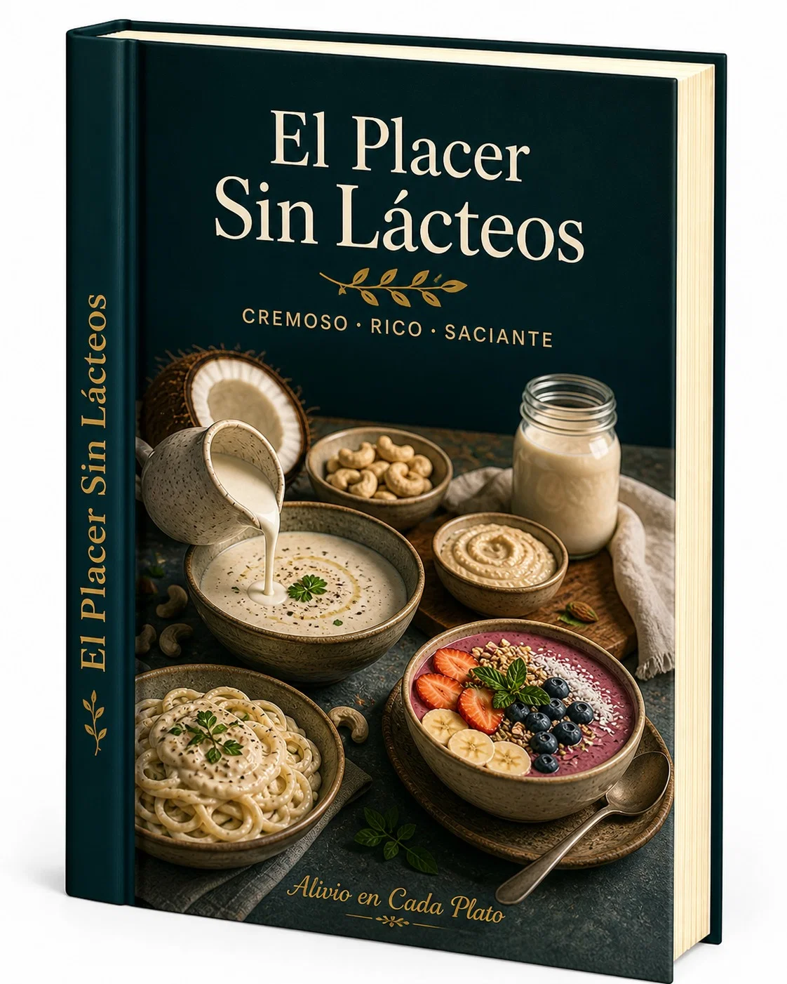Sin Lácteos Con Sabor