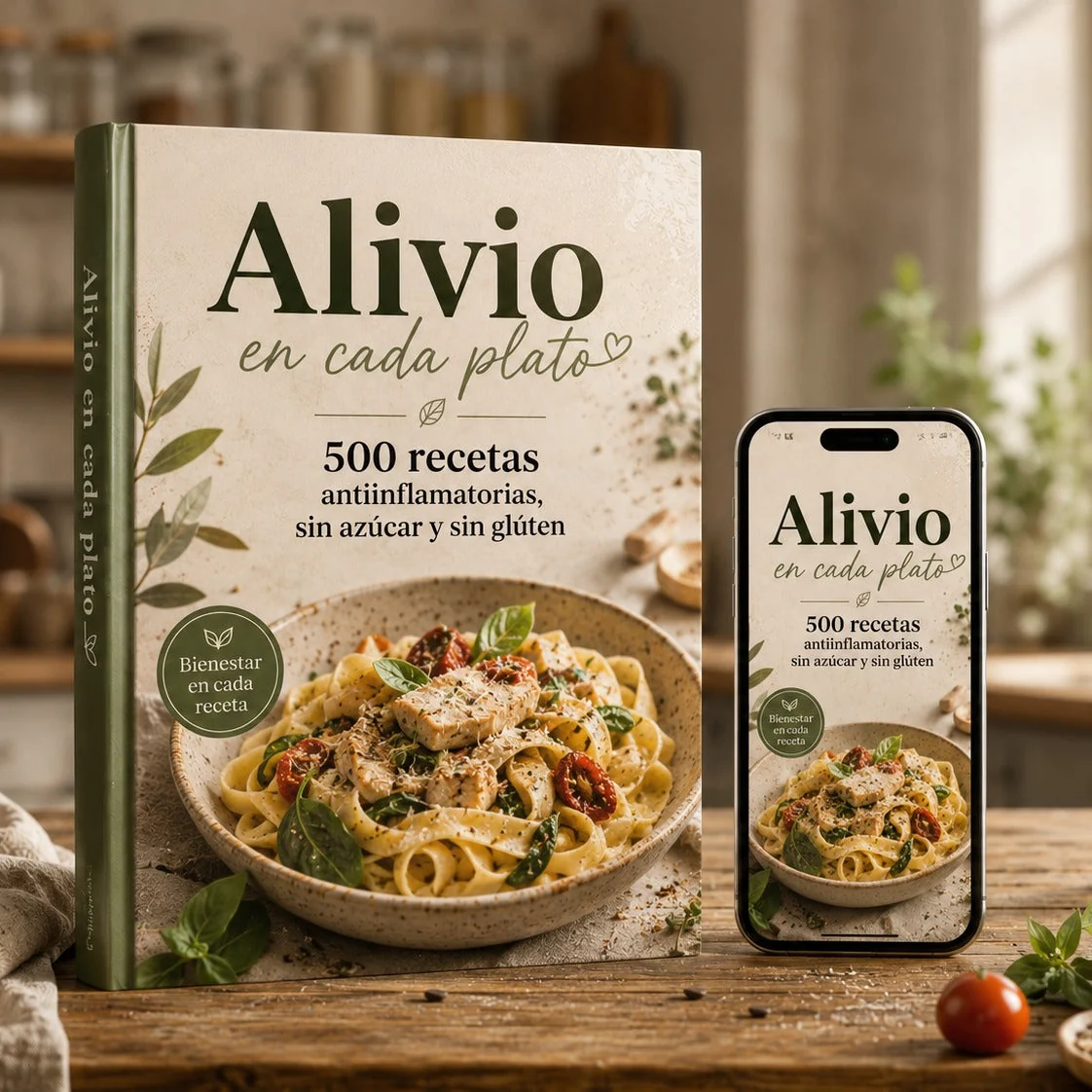 Alivio en Cada Plato